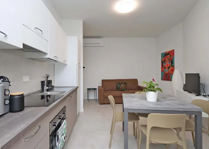 Belfiore apartment